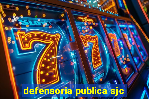 defensoria publica sjc